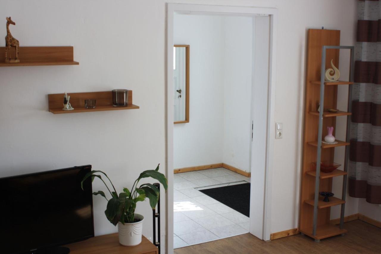 Apartament Rathsacks Familienhof Ziegendorf Zewnętrze zdjęcie