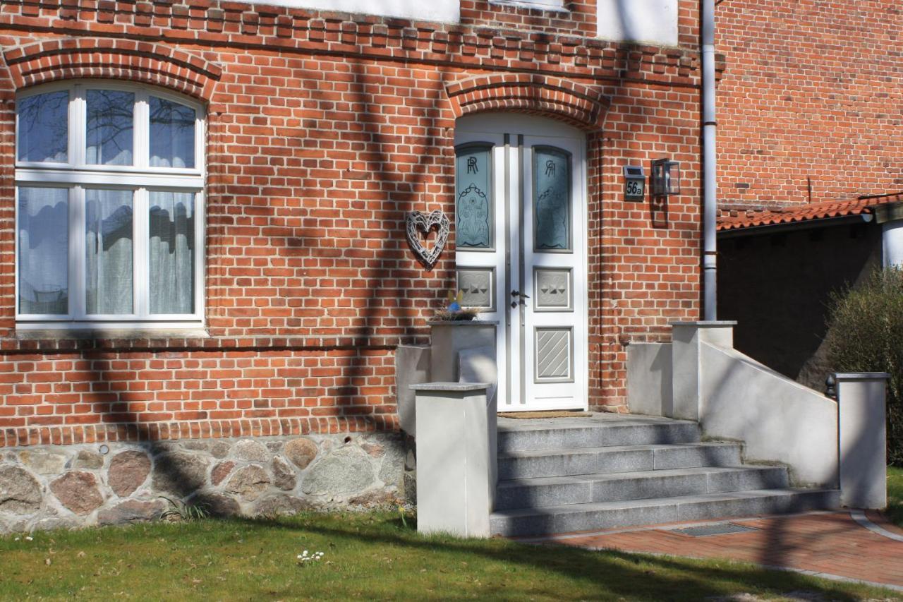 Apartament Rathsacks Familienhof Ziegendorf Zewnętrze zdjęcie