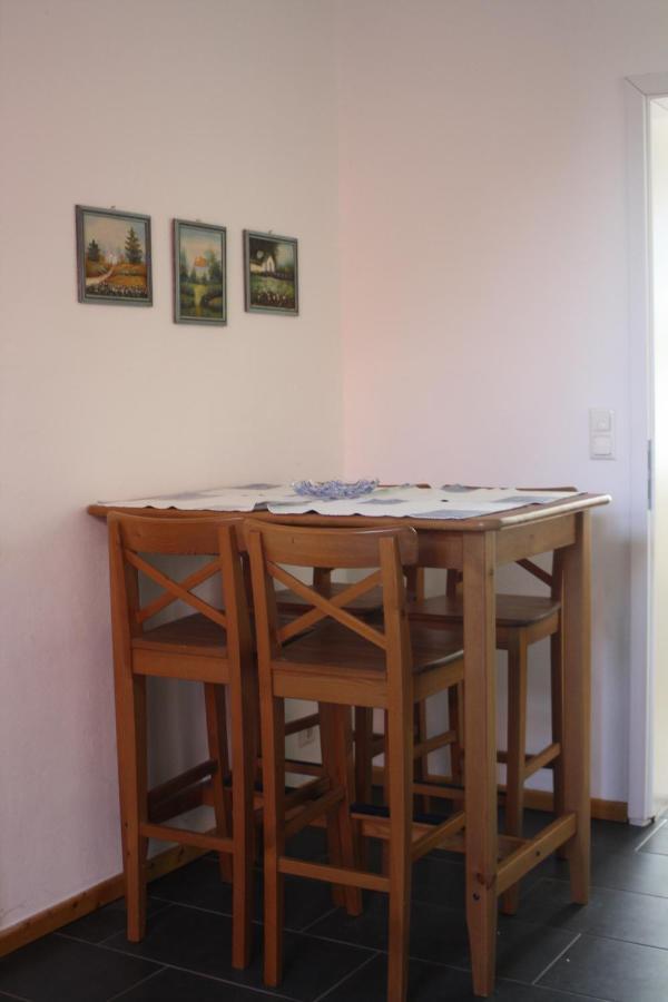Apartament Rathsacks Familienhof Ziegendorf Zewnętrze zdjęcie