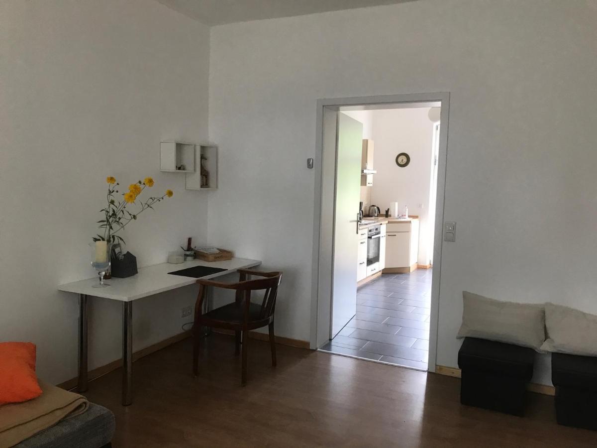 Apartament Rathsacks Familienhof Ziegendorf Zewnętrze zdjęcie