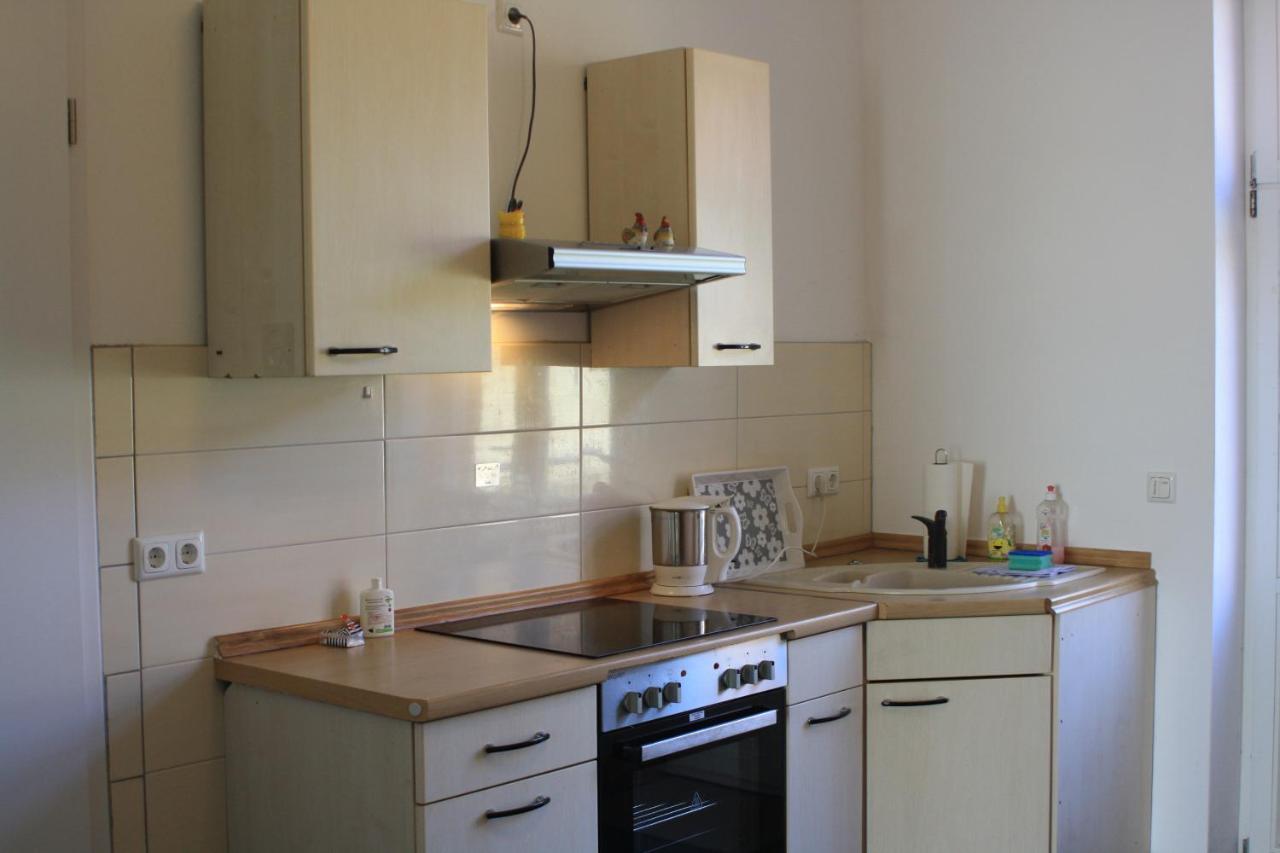 Apartament Rathsacks Familienhof Ziegendorf Zewnętrze zdjęcie