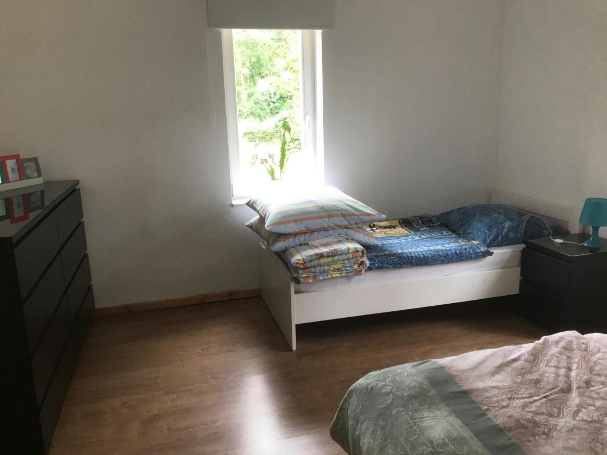 Apartament Rathsacks Familienhof Ziegendorf Zewnętrze zdjęcie