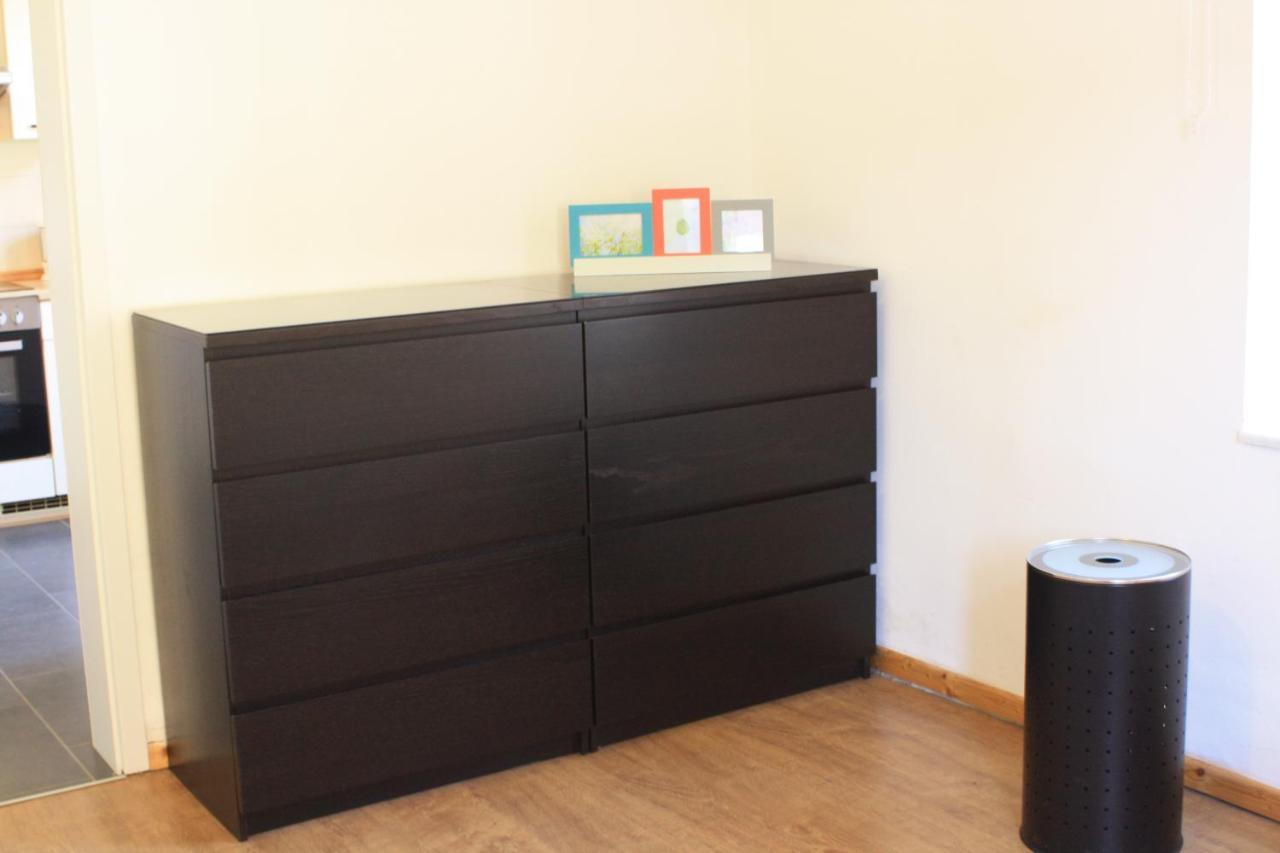 Apartament Rathsacks Familienhof Ziegendorf Zewnętrze zdjęcie