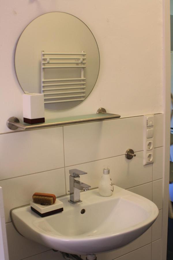 Apartament Rathsacks Familienhof Ziegendorf Zewnętrze zdjęcie